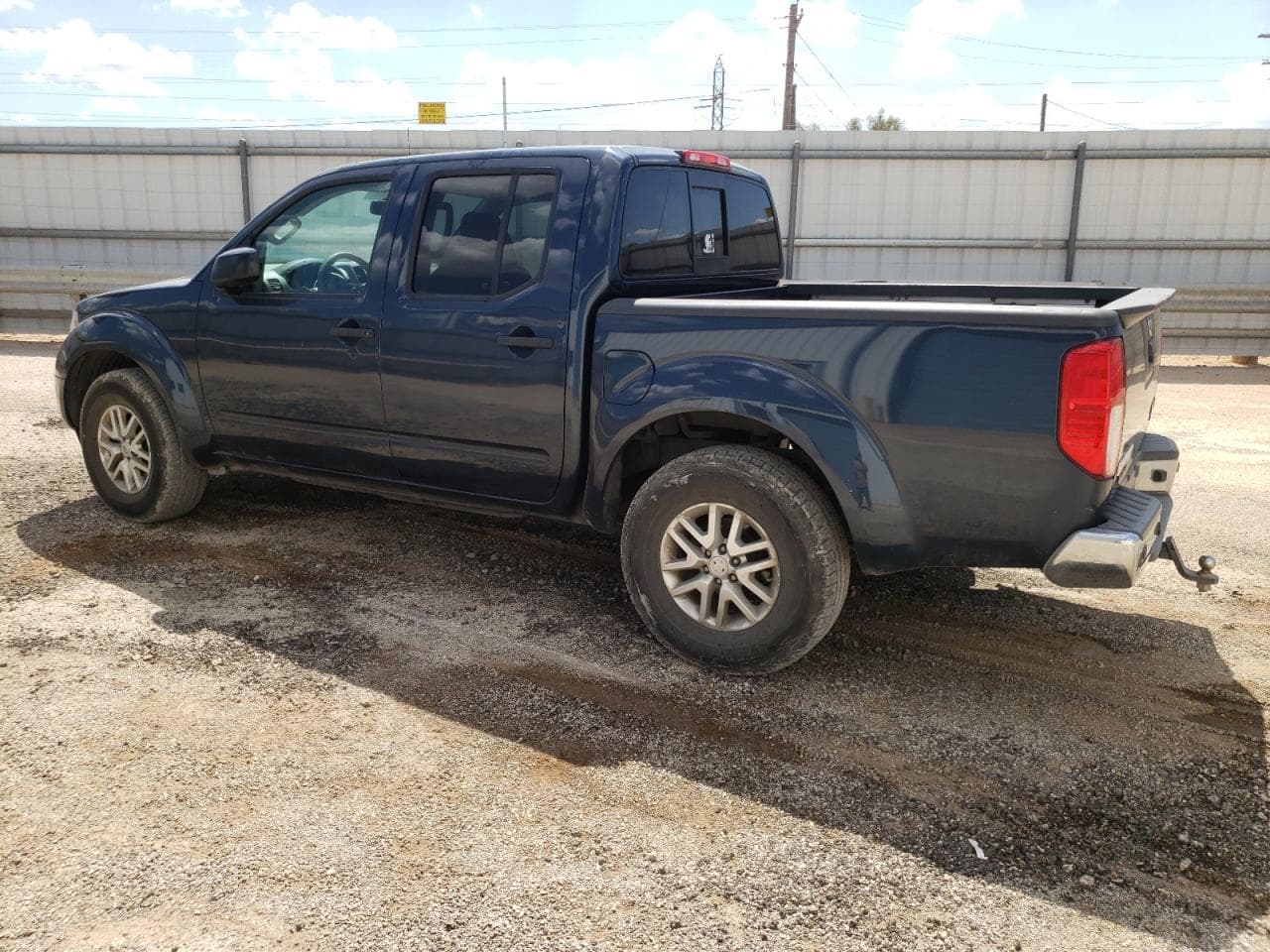 2017 Nissan Frontier Sv - foto 2