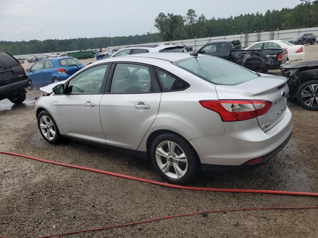 2014 Ford Focus Se - foto 2
