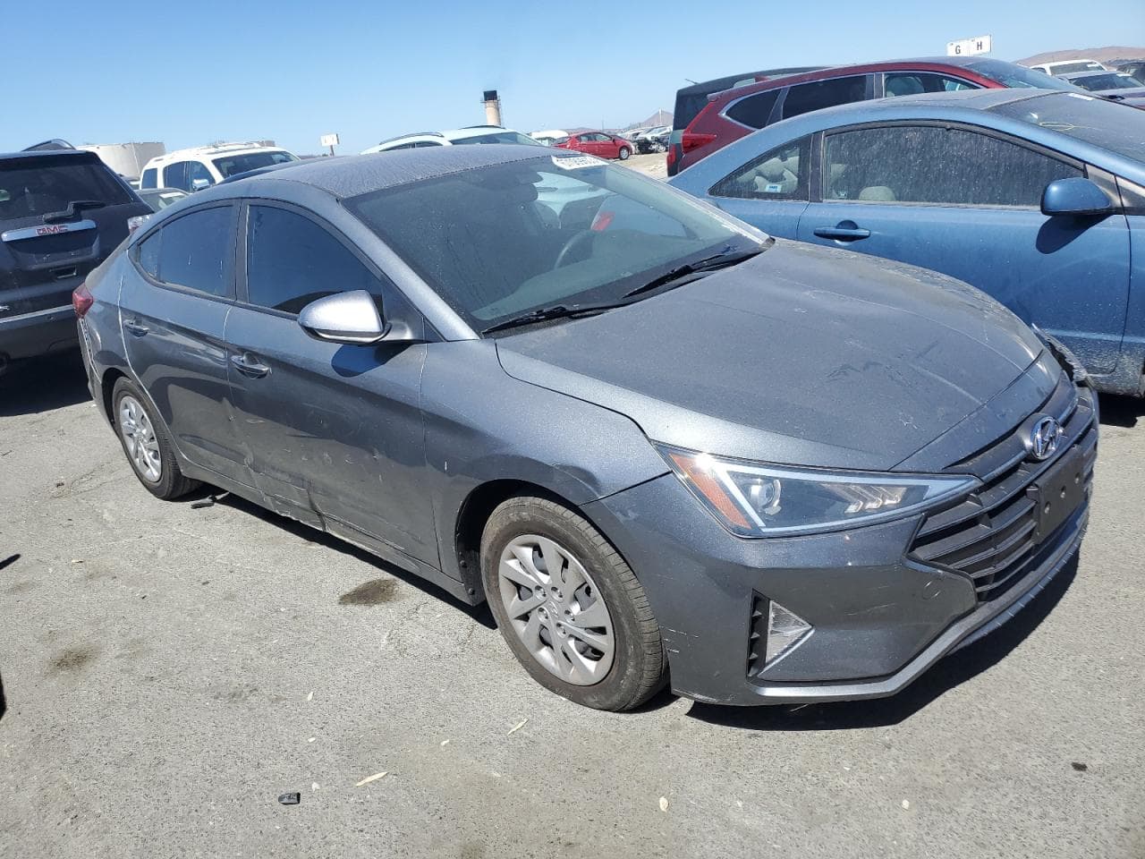 2019 Hyundai Elantra Se - foto 4