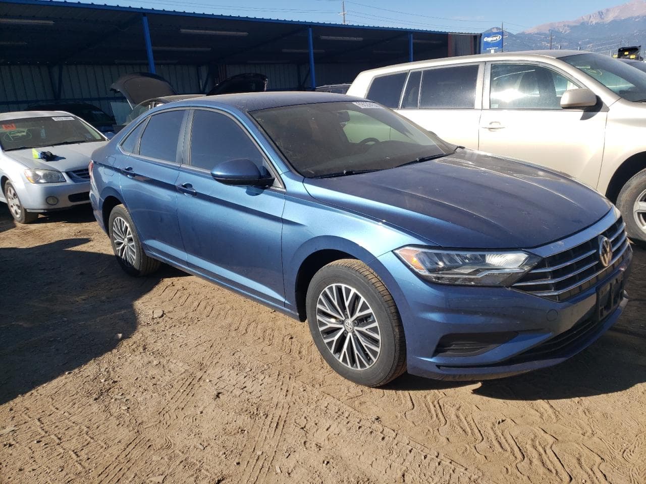 2021 Volkswagen Jetta S - foto 4