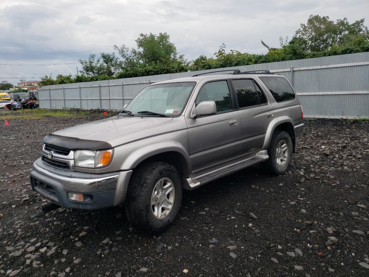 2001 Toyota 4Runner Sr5