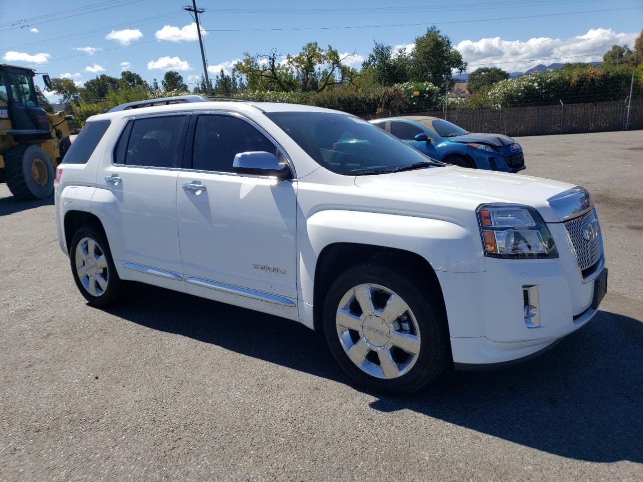2013 GMC Terrain Denali - foto 4