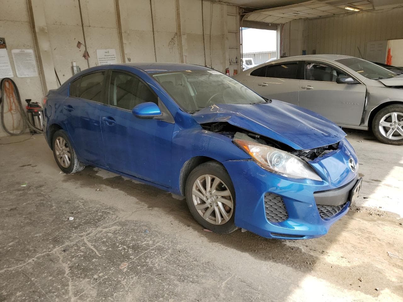 2012 Mazda Mazda3 Mazda3 - foto 4