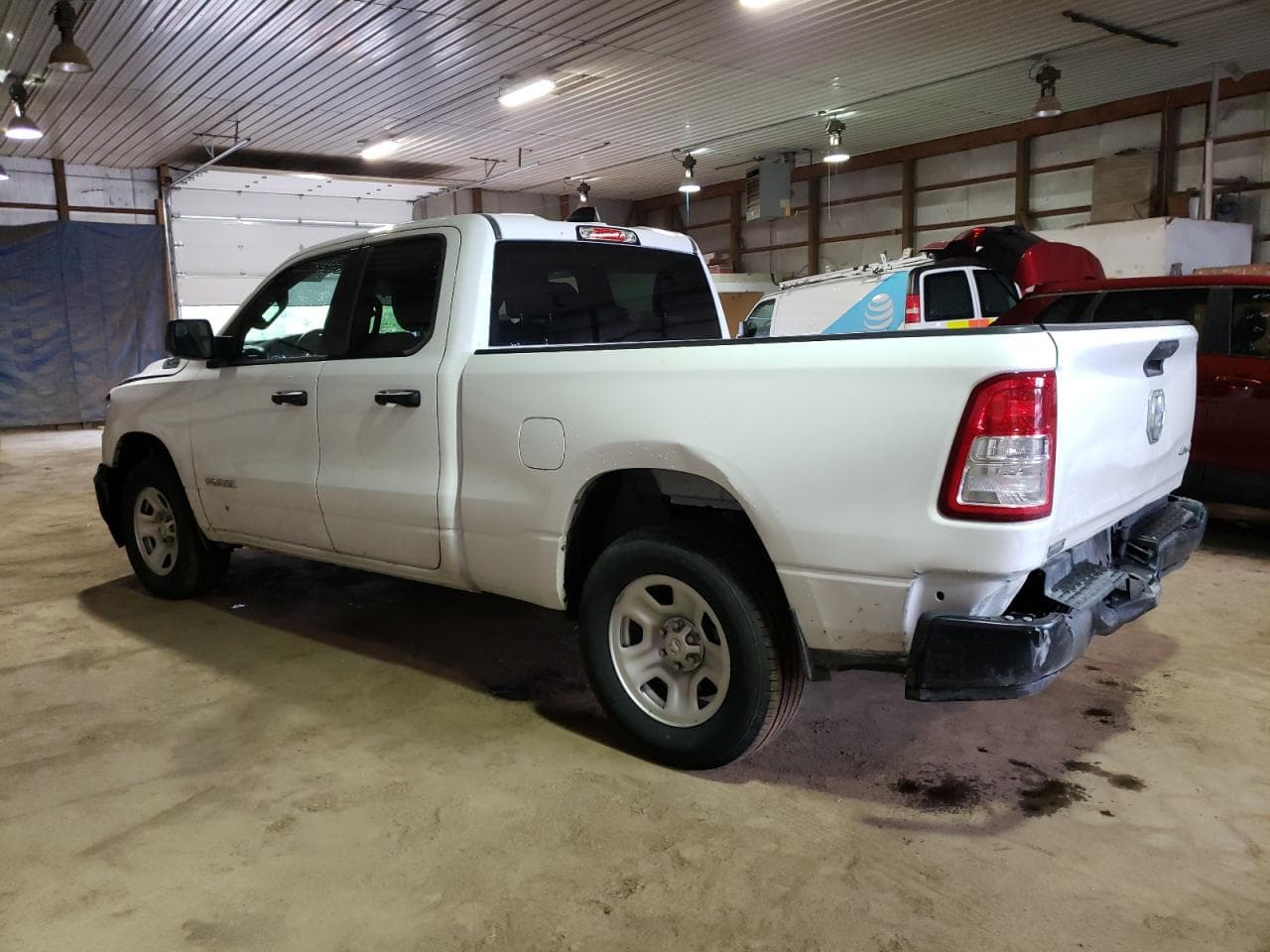 2022 Ram 1500 Tradesman - foto 2