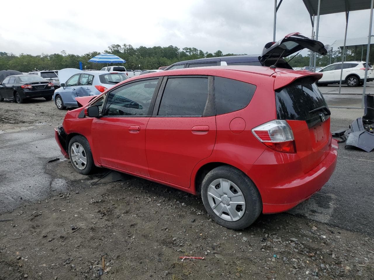 2013 Honda Fit - foto 2