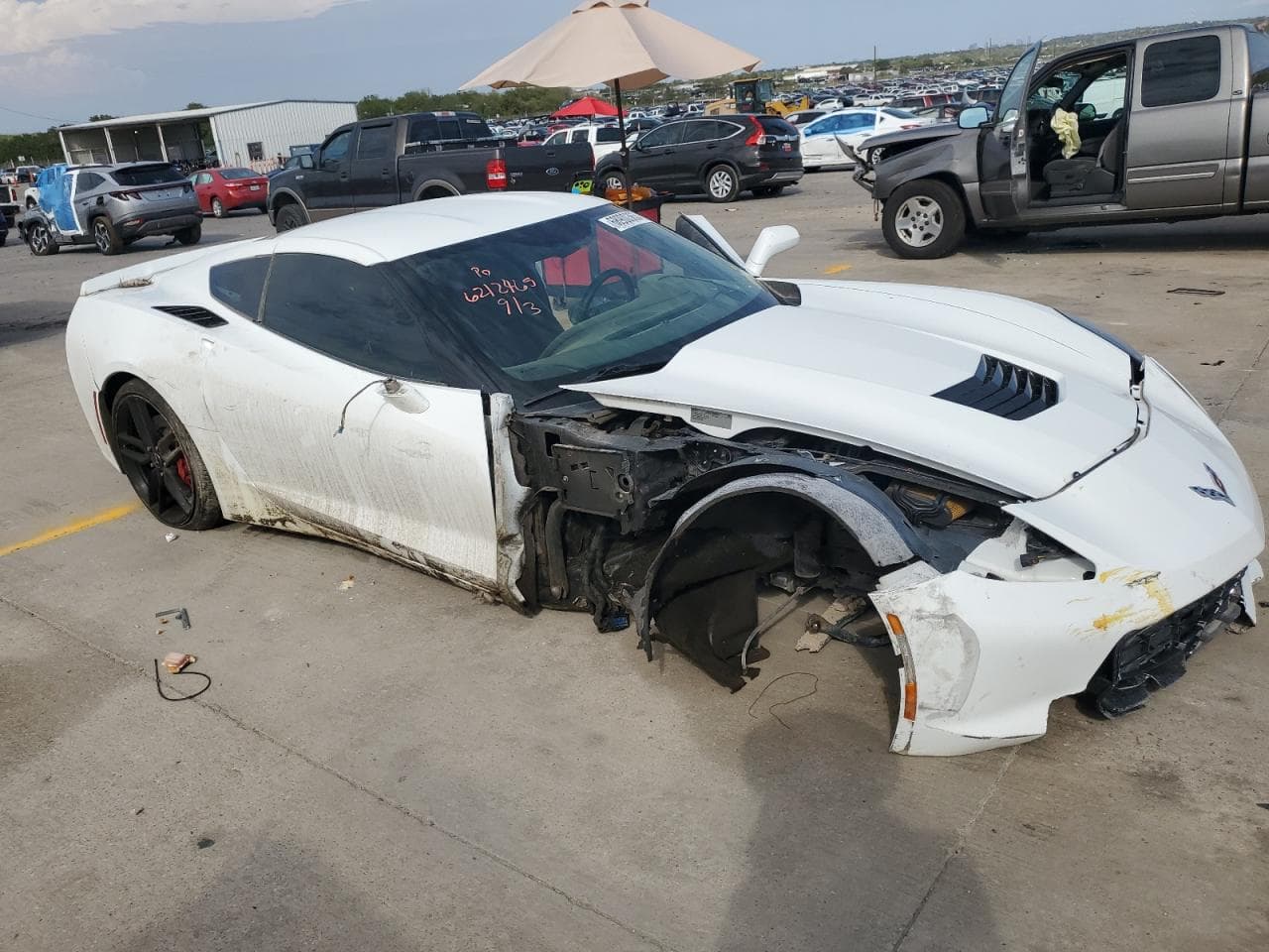 2015 Chevrolet Corvette Stingray Z51 - foto 4