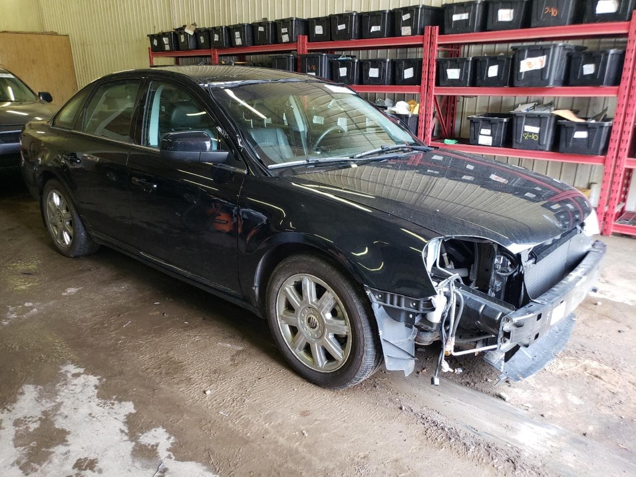 2007 Mercury Montego Premier - foto 4