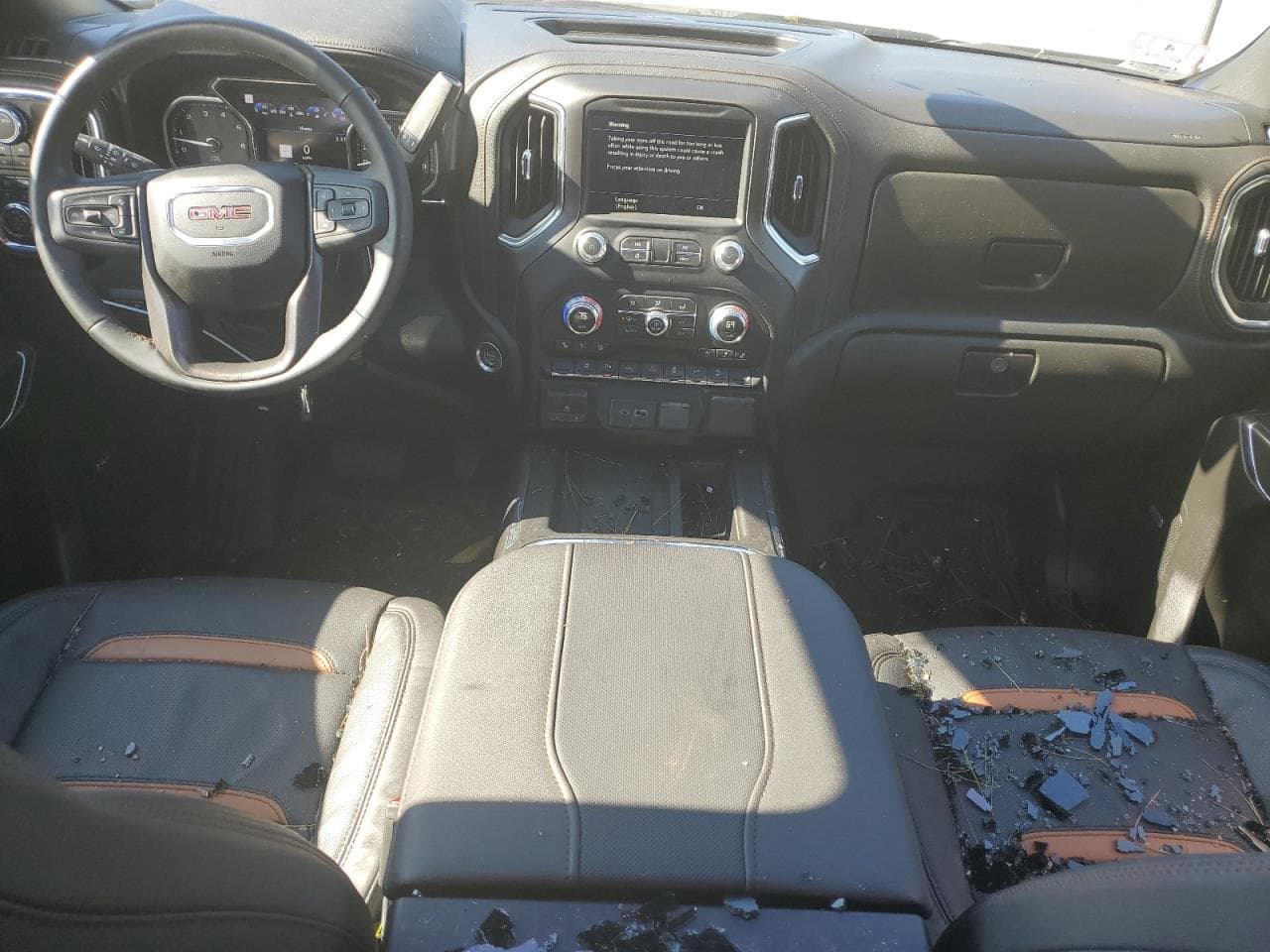 2023 GMC Sierra K3500 At4