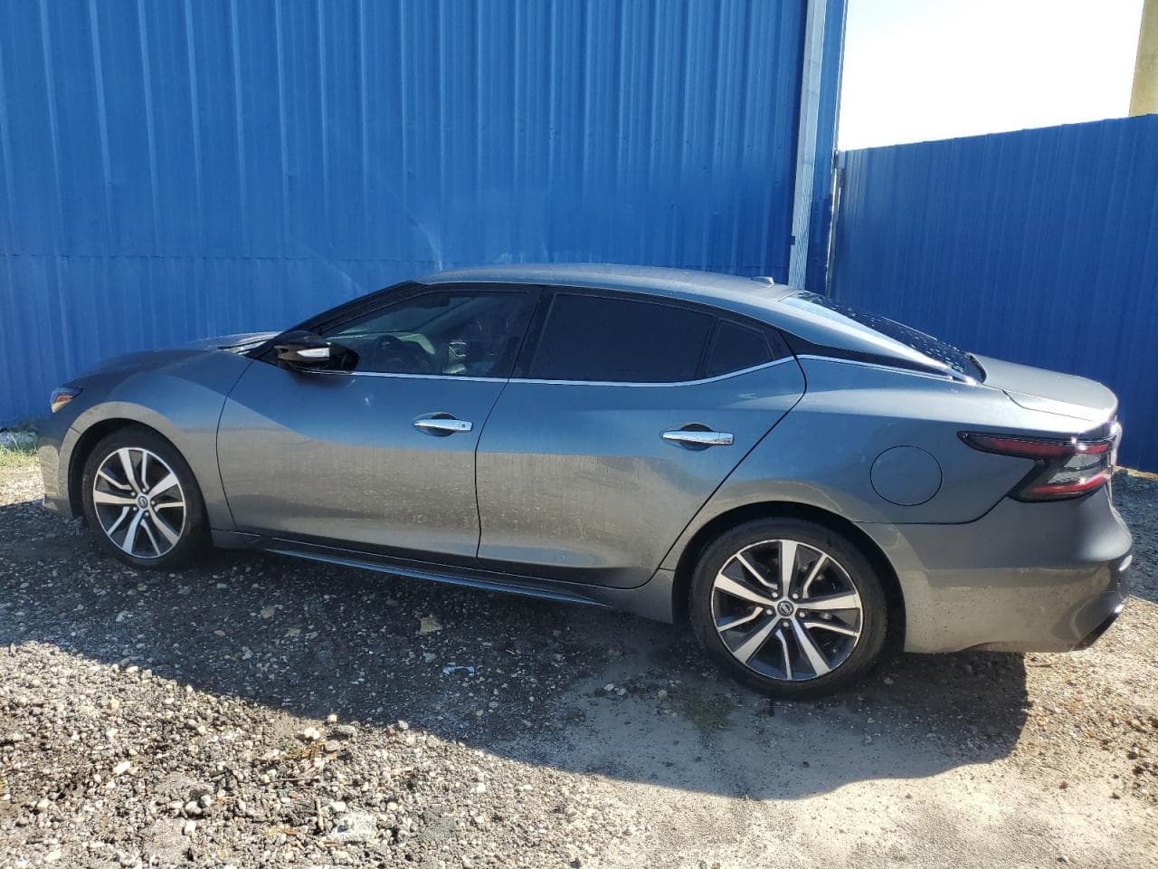 2020 Nissan Maxima Sv - foto 2