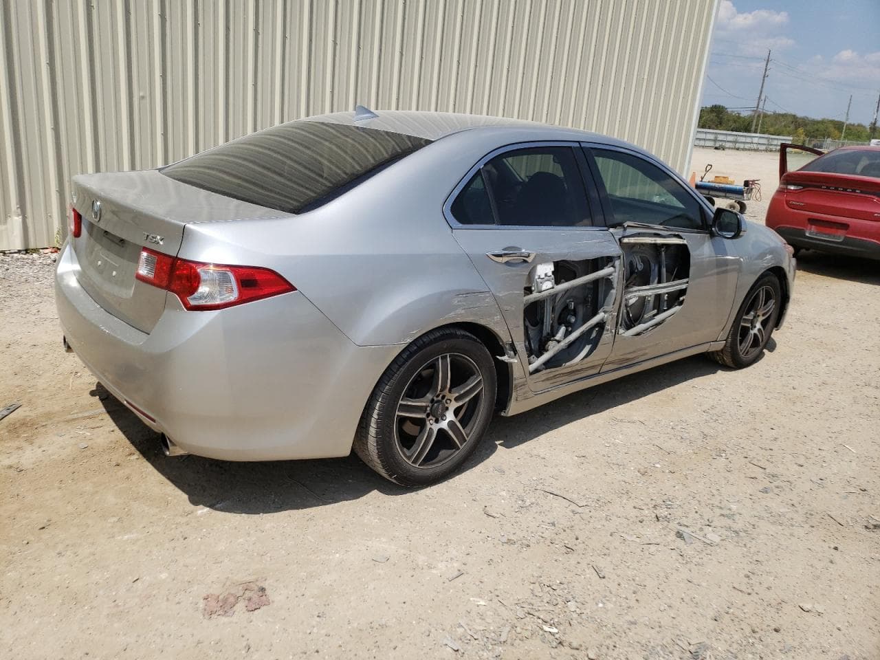 2009 Acura Tsx - foto 3