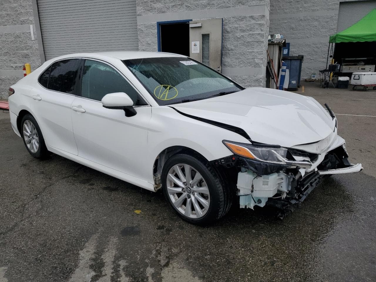2018 Toyota Camry Le - foto 4