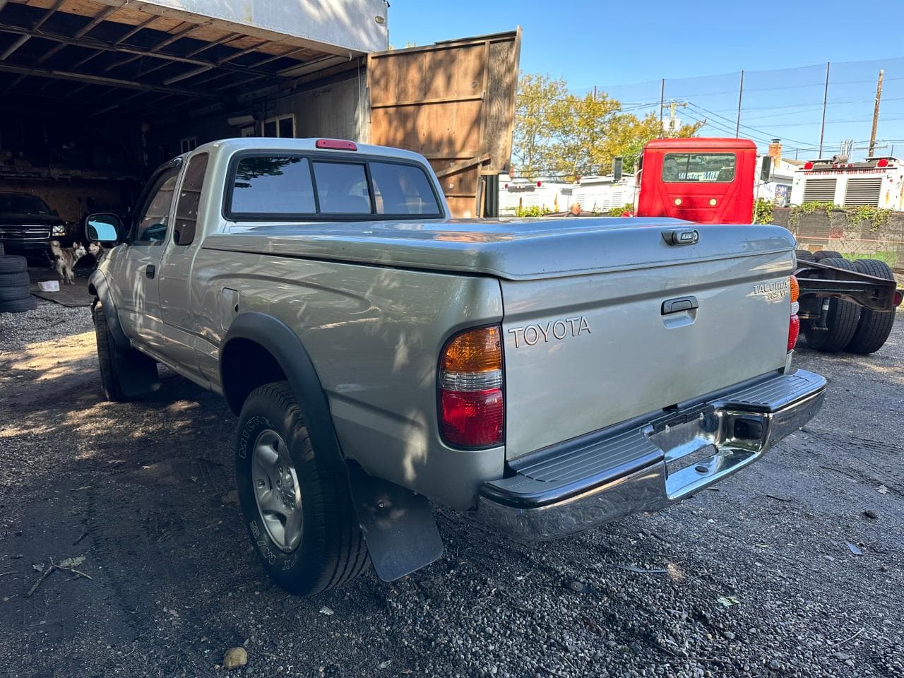 2002 Toyota Tacoma Base V6 - foto 3