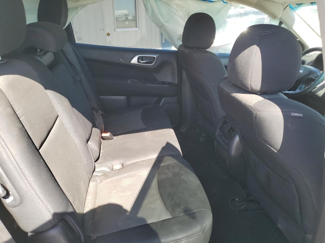 2017 Nissan Pathfinder S - foto 4