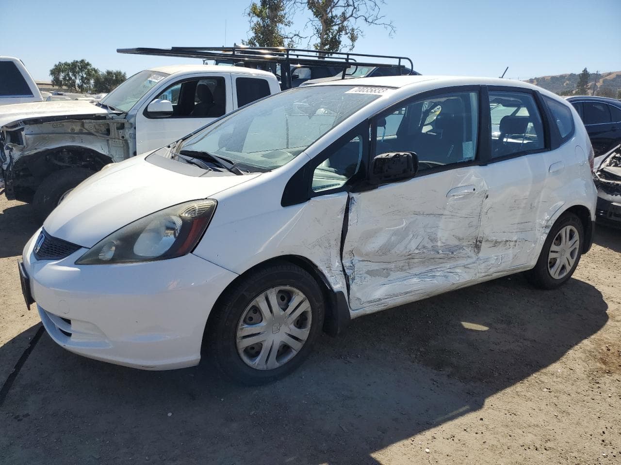 2010 Honda Fit