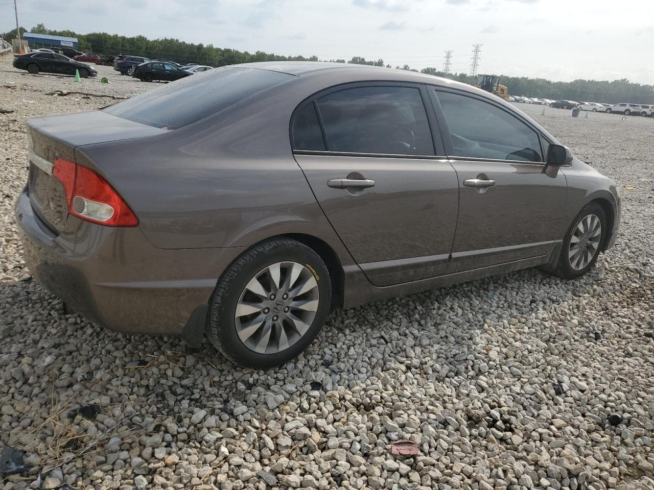 2009 Honda Civic Ex - foto 3