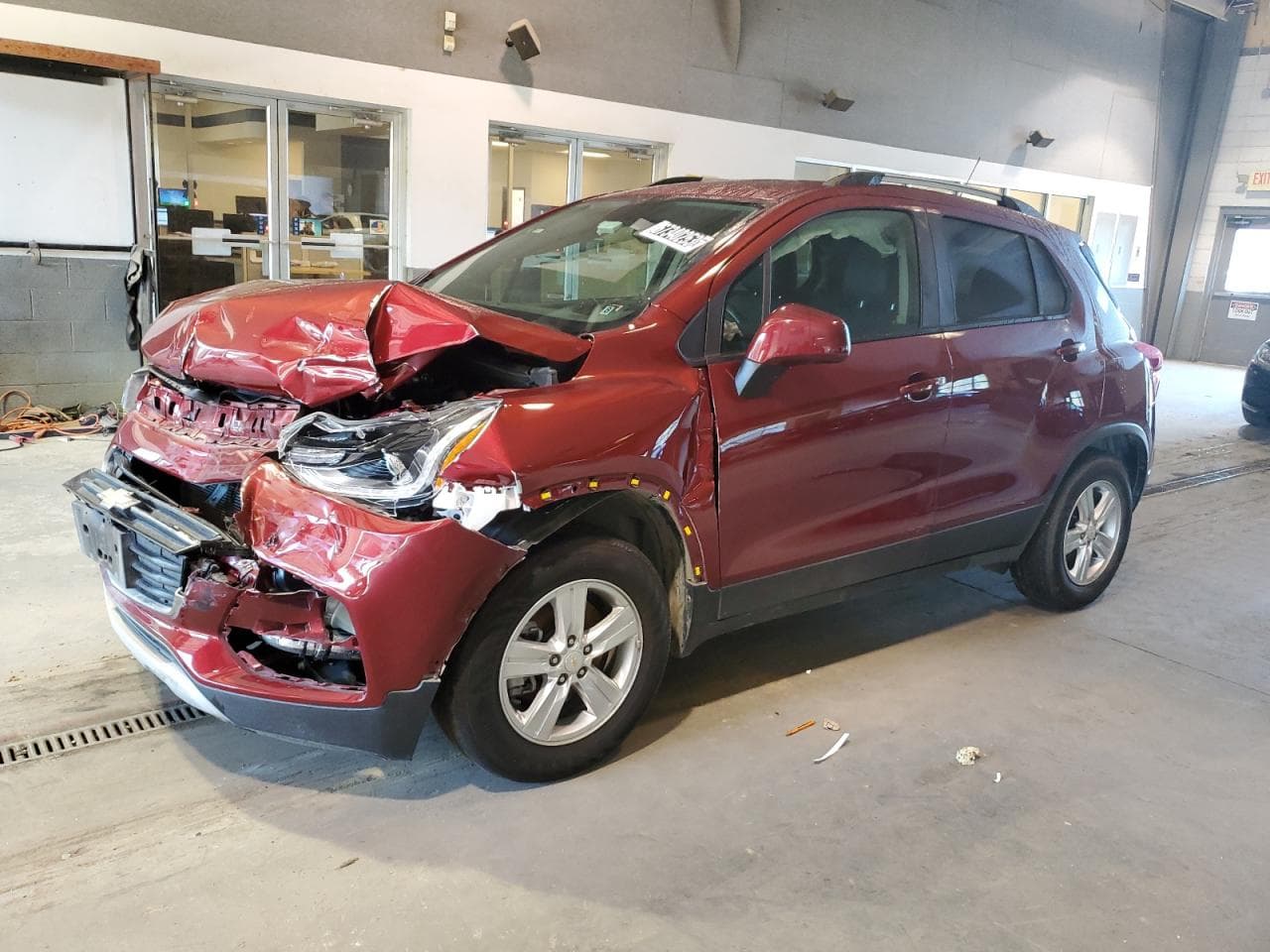 2022 Chevrolet Trax 1Lt