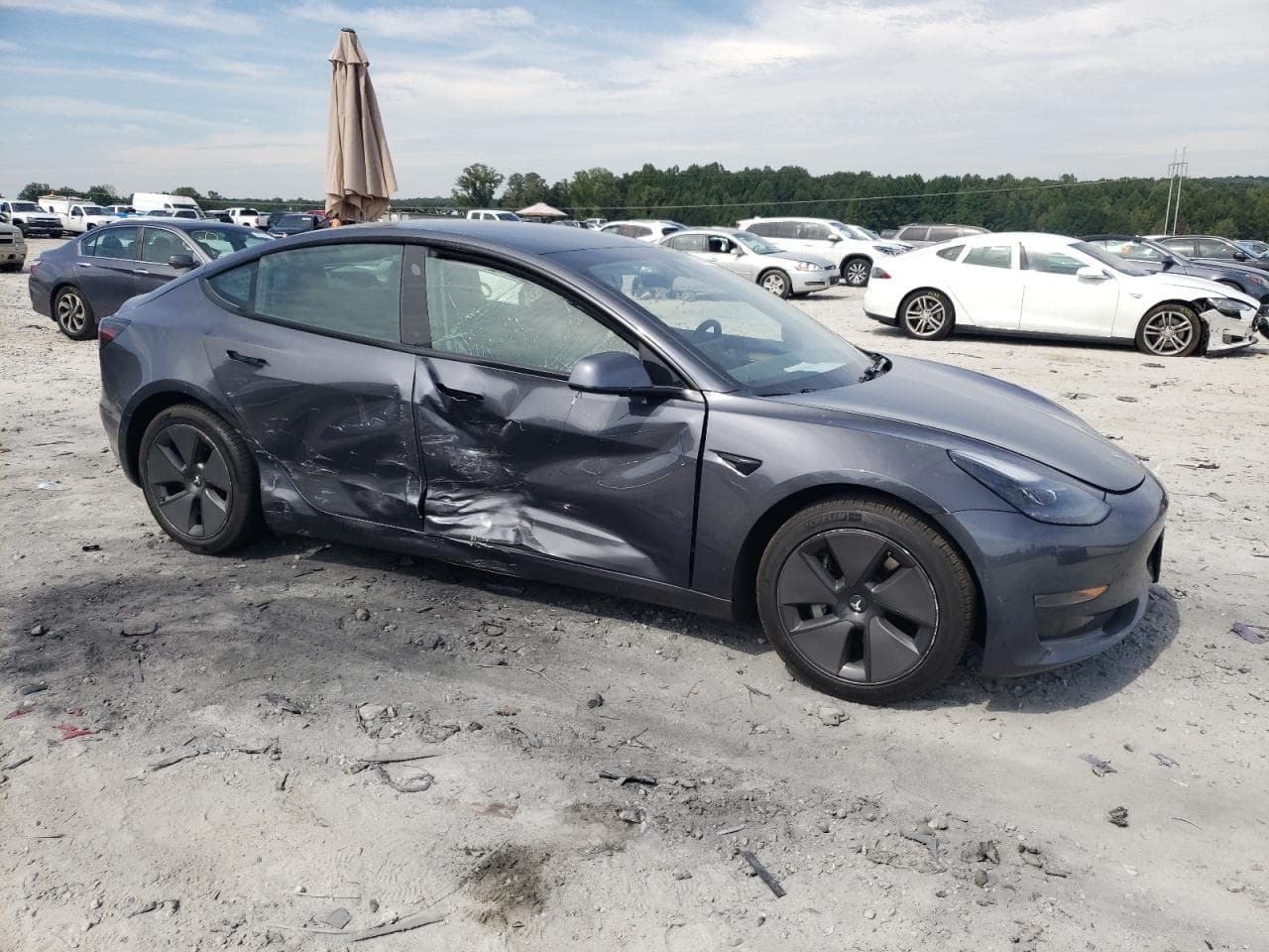 2021 Tesla Model 3 - foto 4
