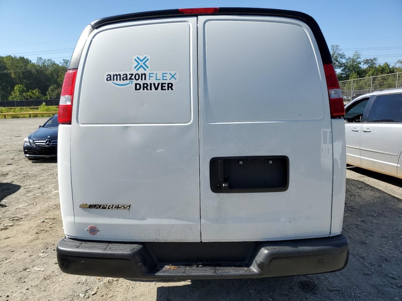 2023 Chevrolet Express z USA
