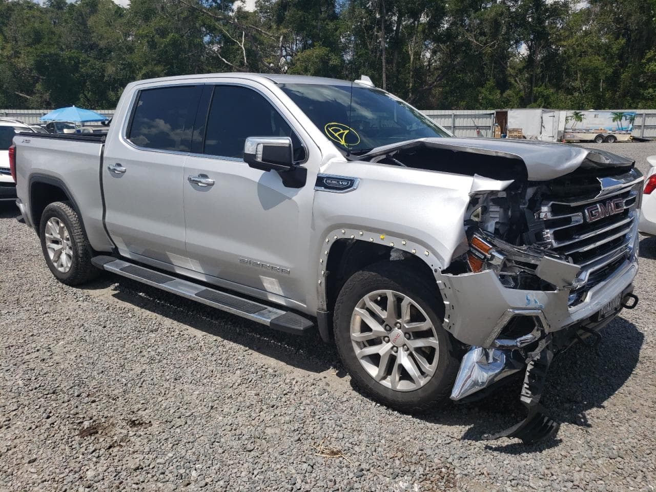 2020 GMC Sierra K1500 Slt