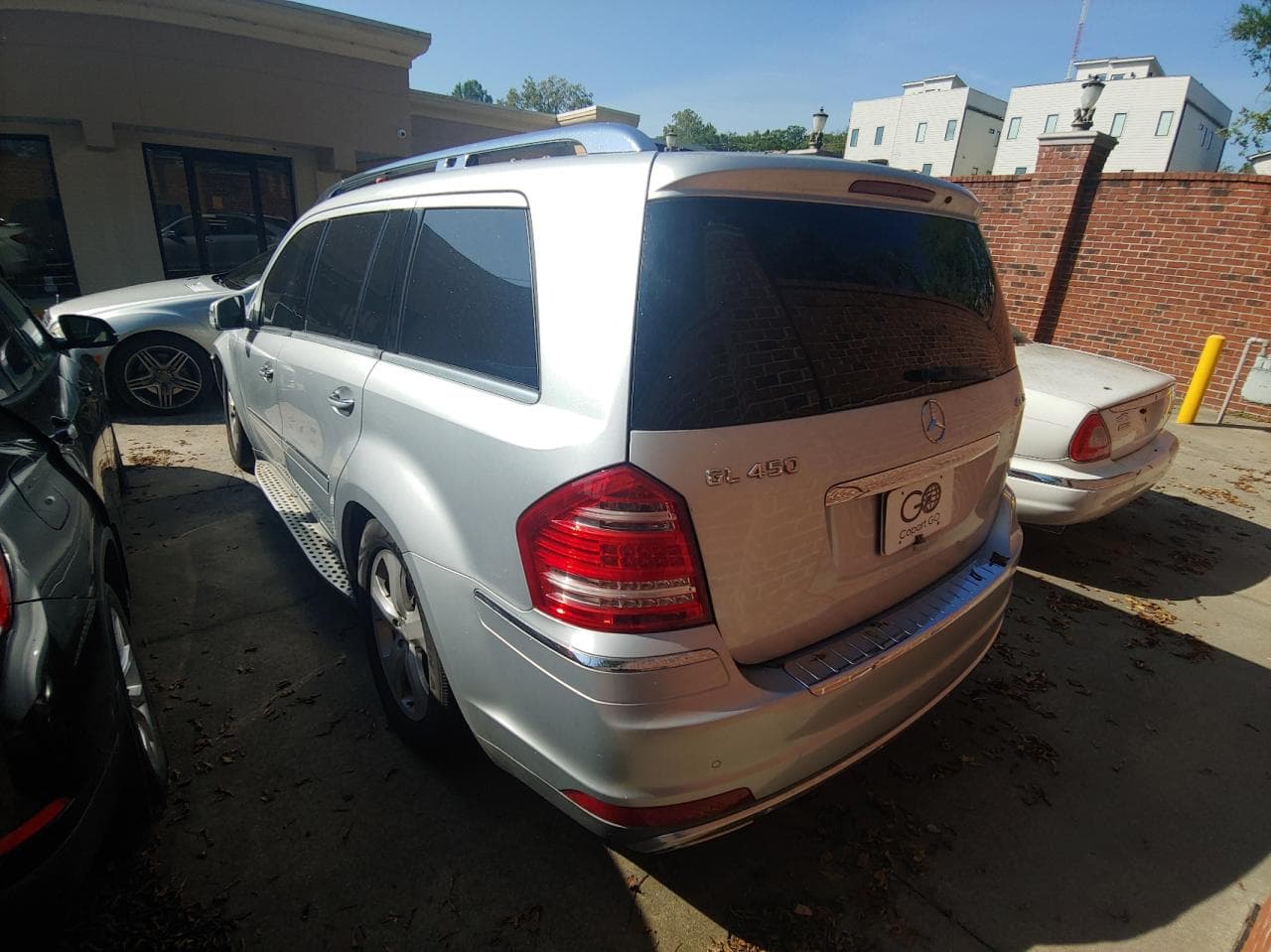 2011 Mercedes-Benz Gl 450 4Matic - foto 3