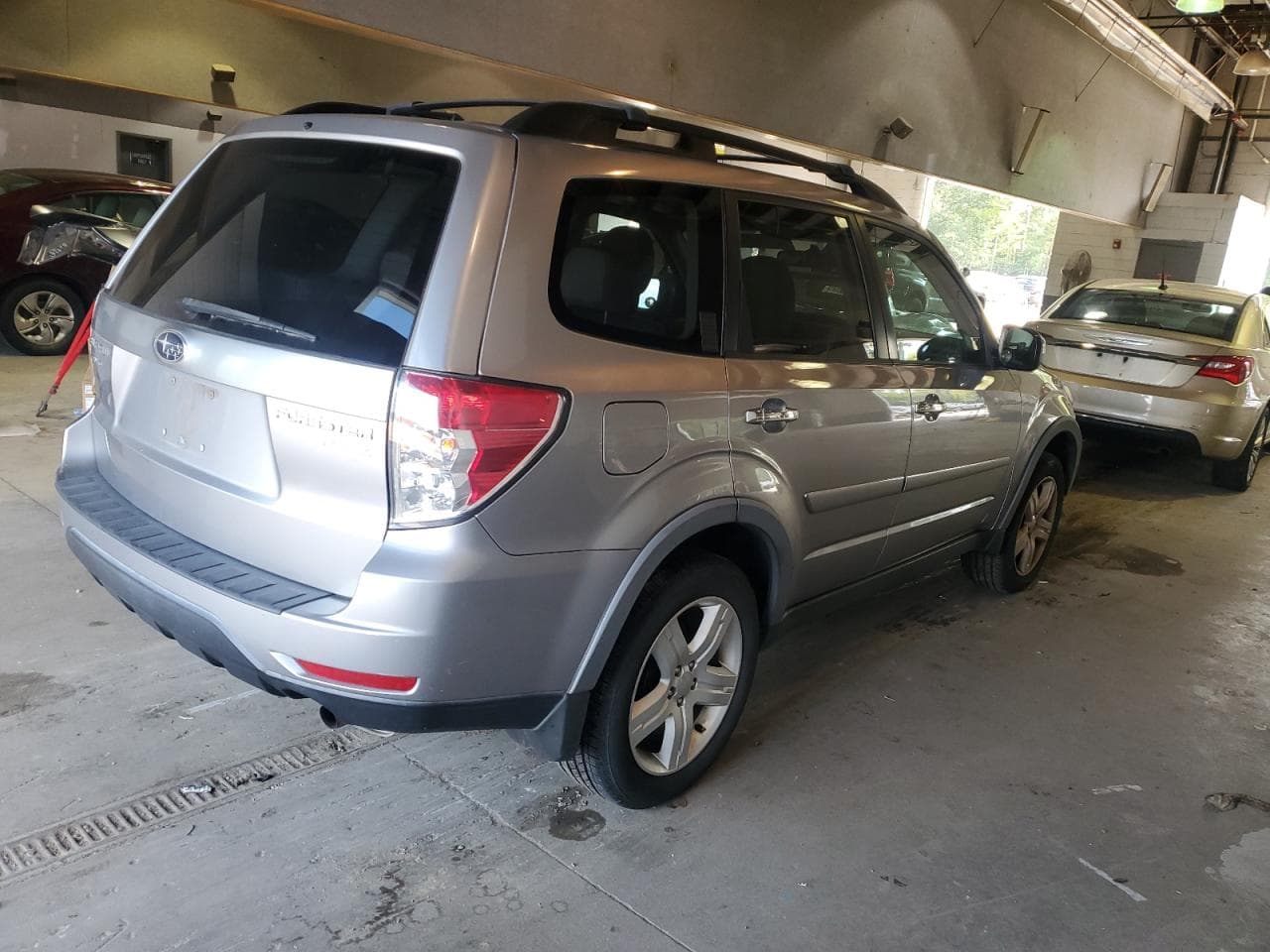 2010 Subaru Forester - foto 3