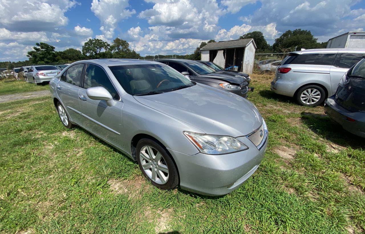 2007 Lexus Es 350