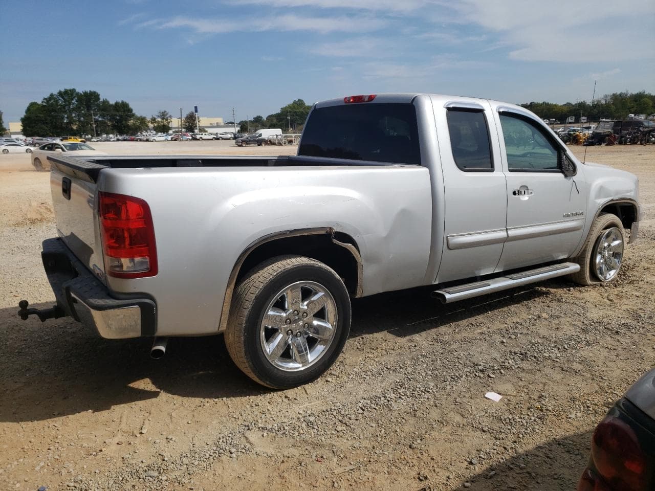 2013 GMC Sierra C1500 Sle - foto 3