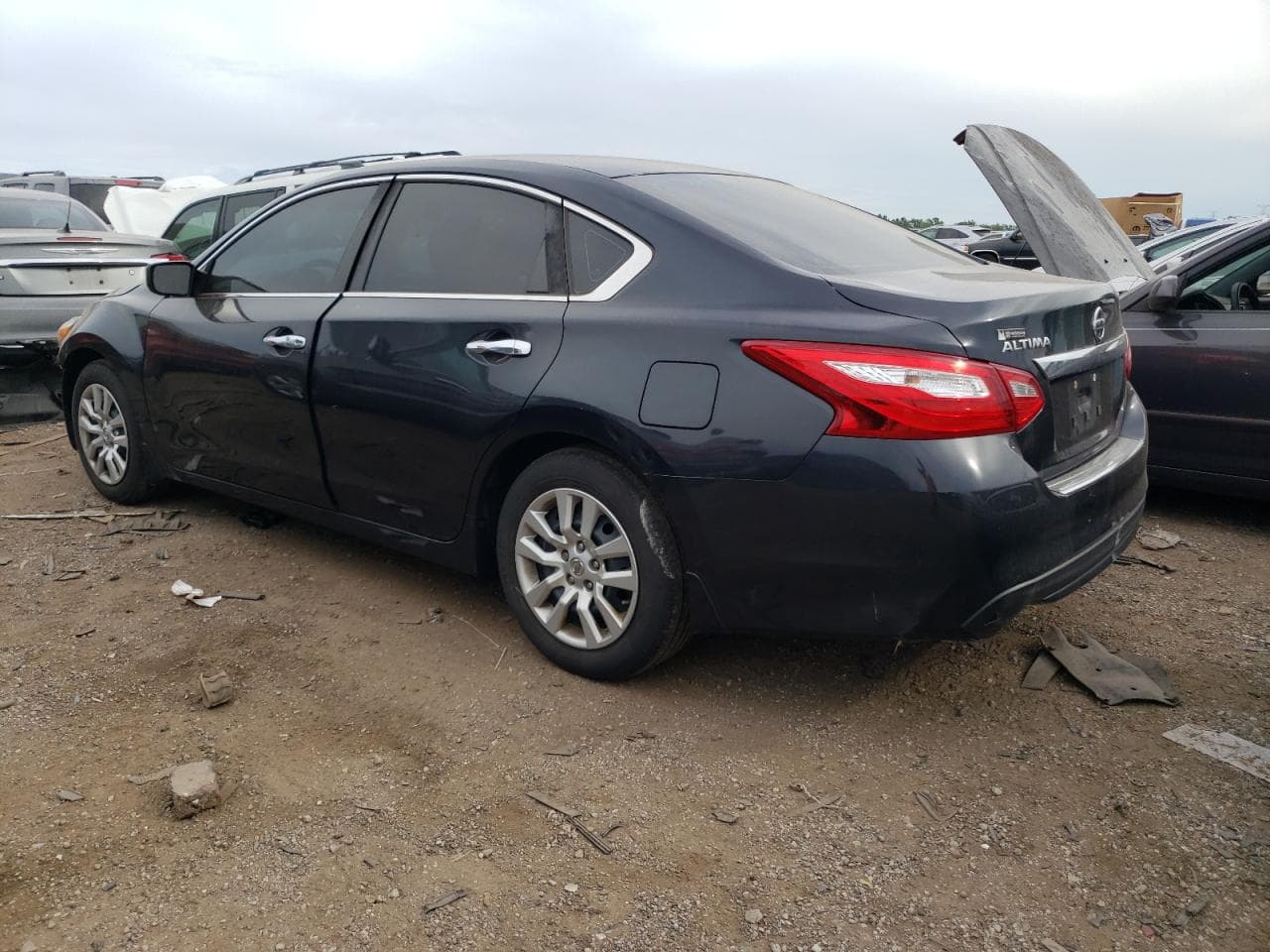 2016 Nissan Altima 2.5 S - foto 2