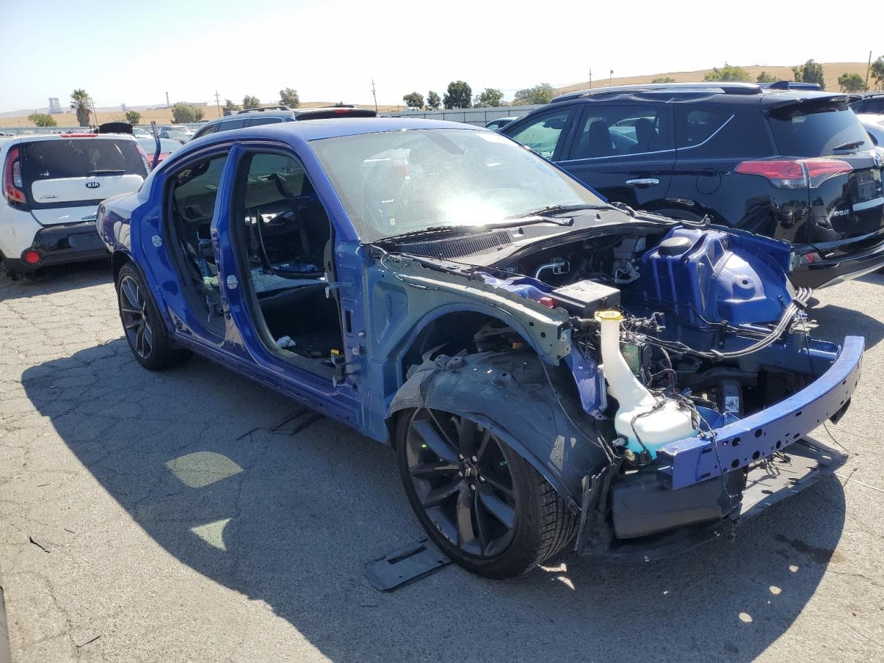 2019 Dodge Charger Scat Pack - foto 4