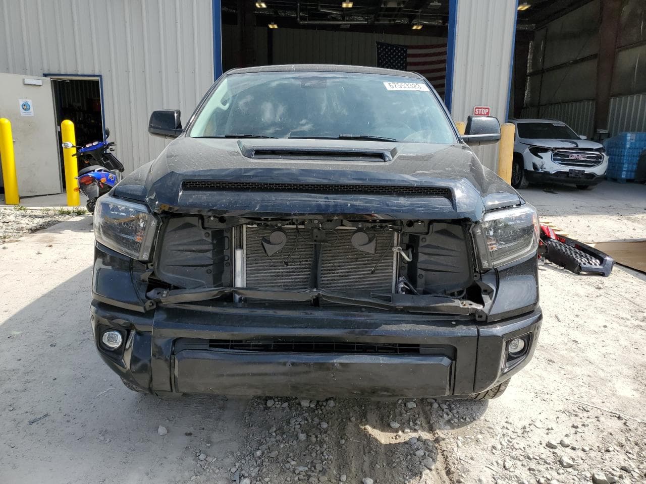 2020 Toyota Tundra Sr5 - foto 3