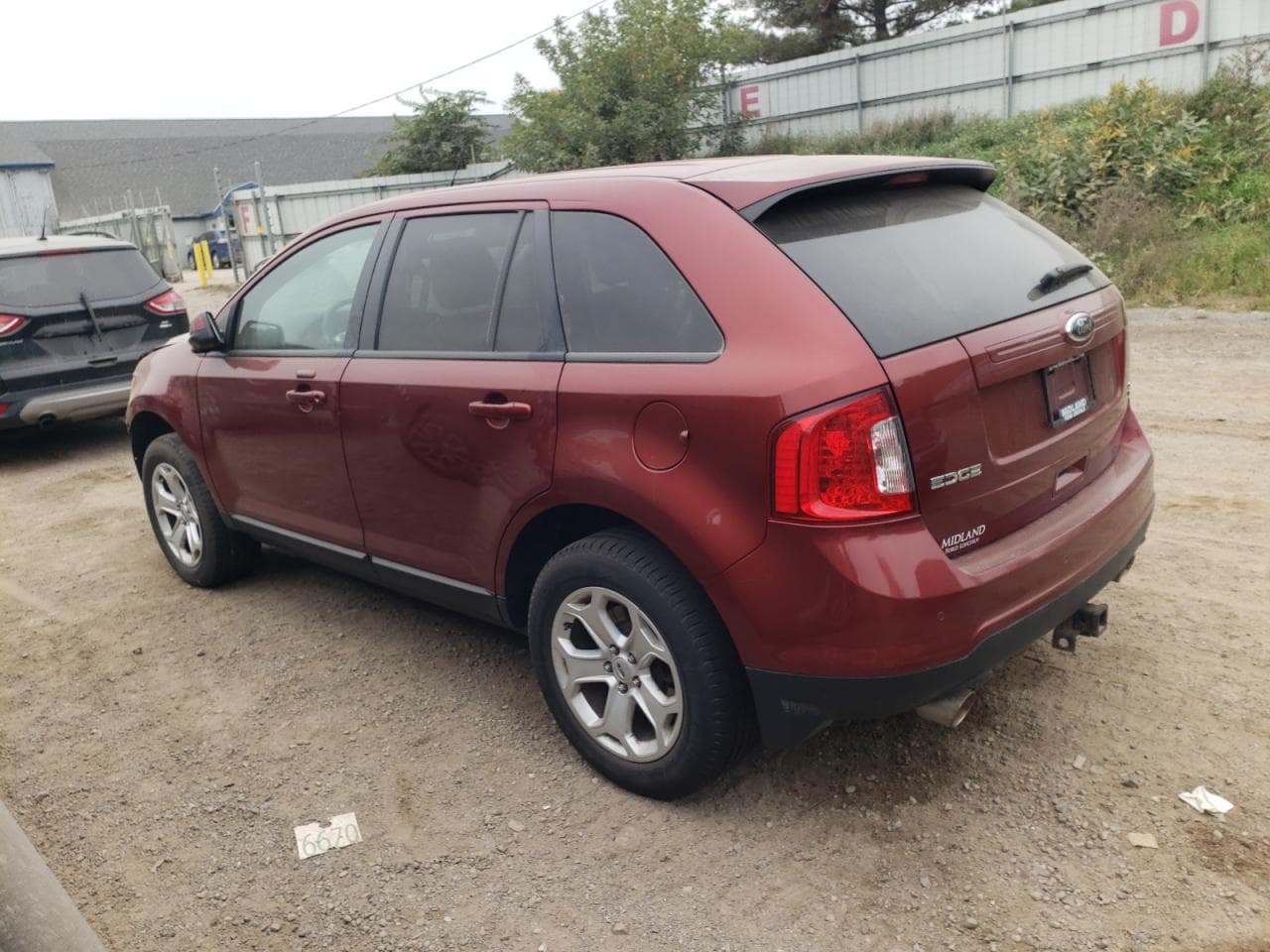 2014 Ford Edge Sel - foto 2