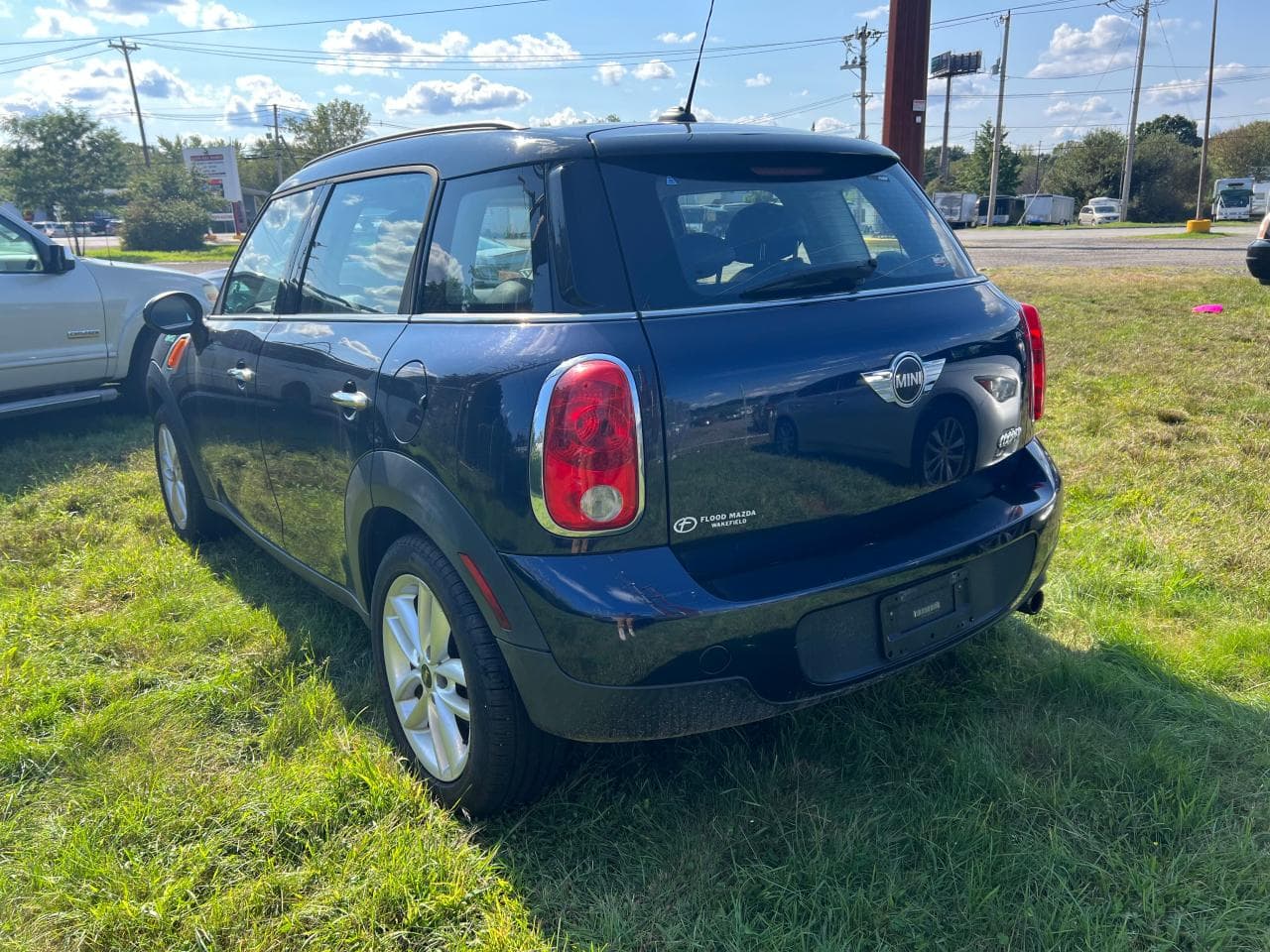 2012 Mini Cooper Countryman - foto 3