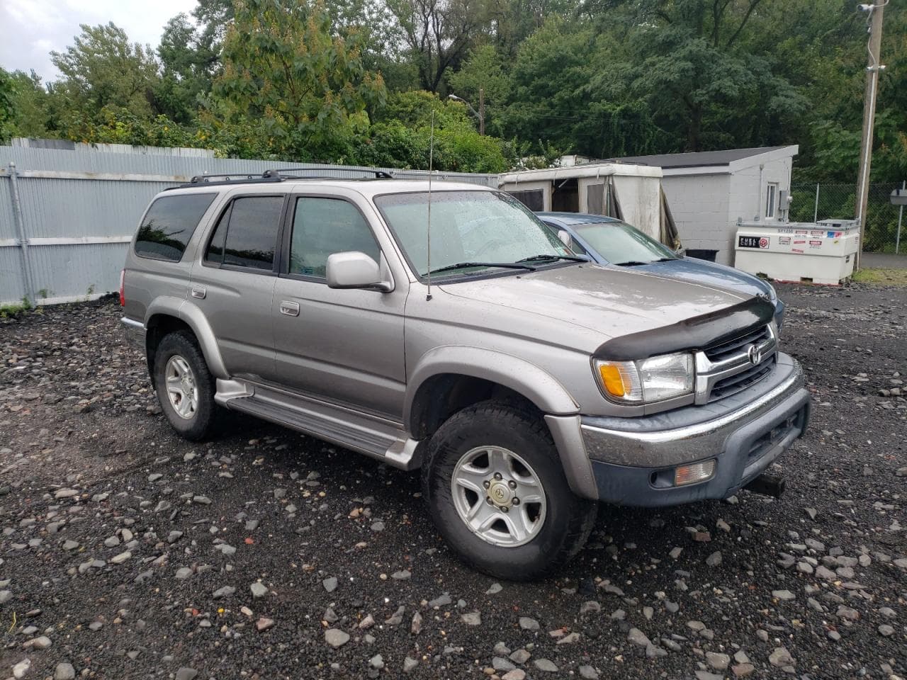 2001 Toyota 4Runner Sr5 - foto 4