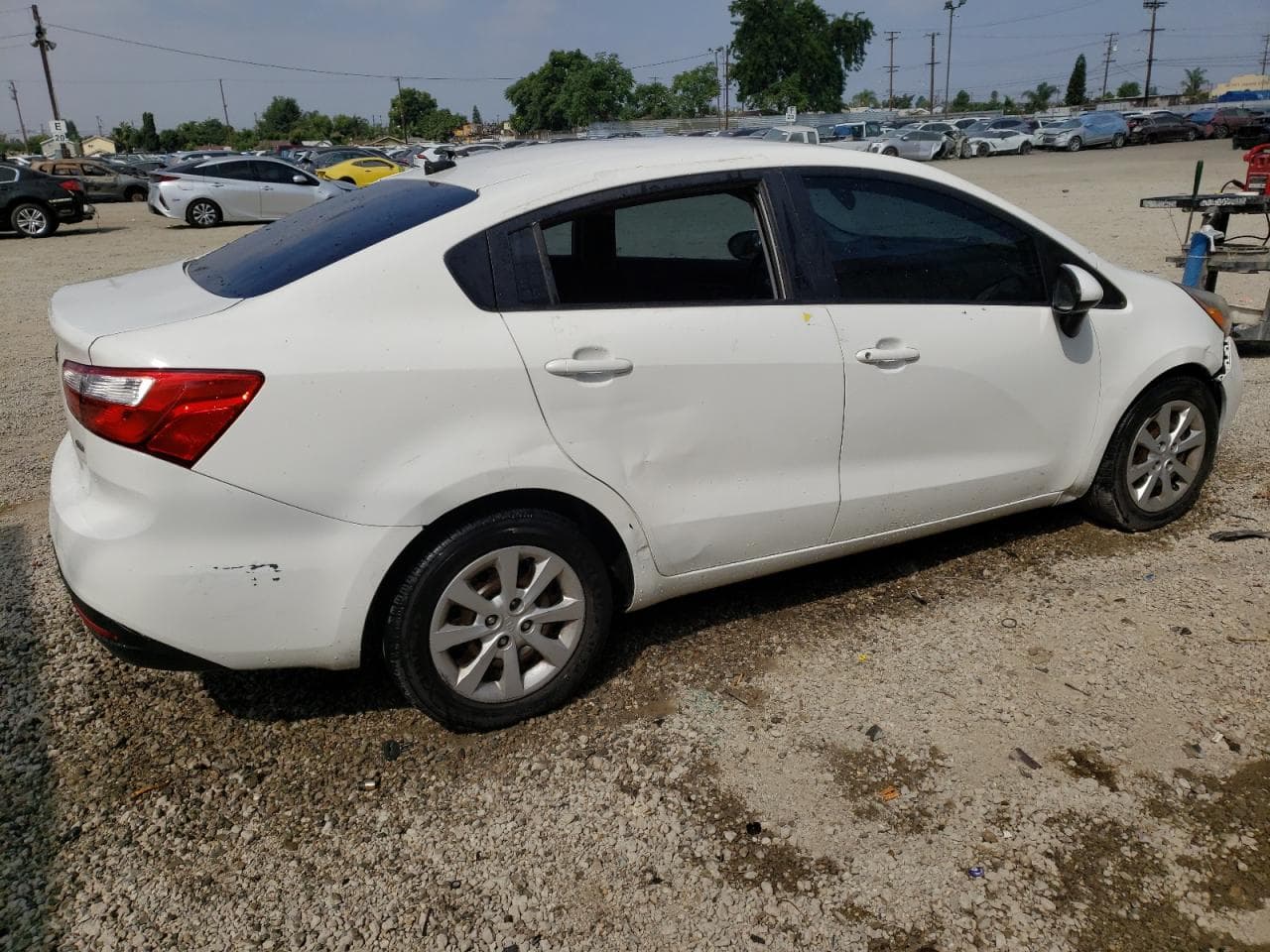 2013 Kia Rio Lx - foto 3