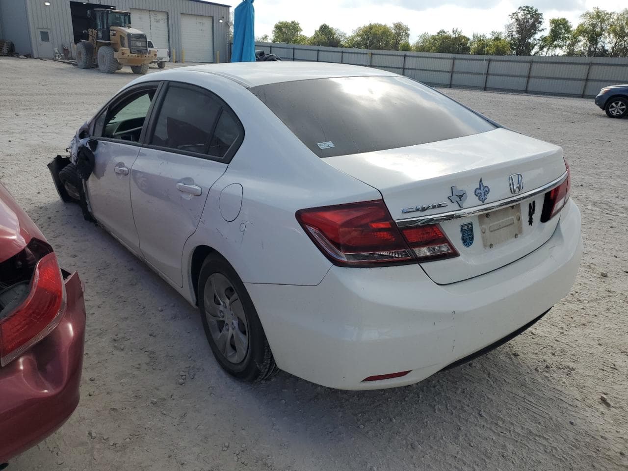 2014 Honda Civic Lx - foto 2