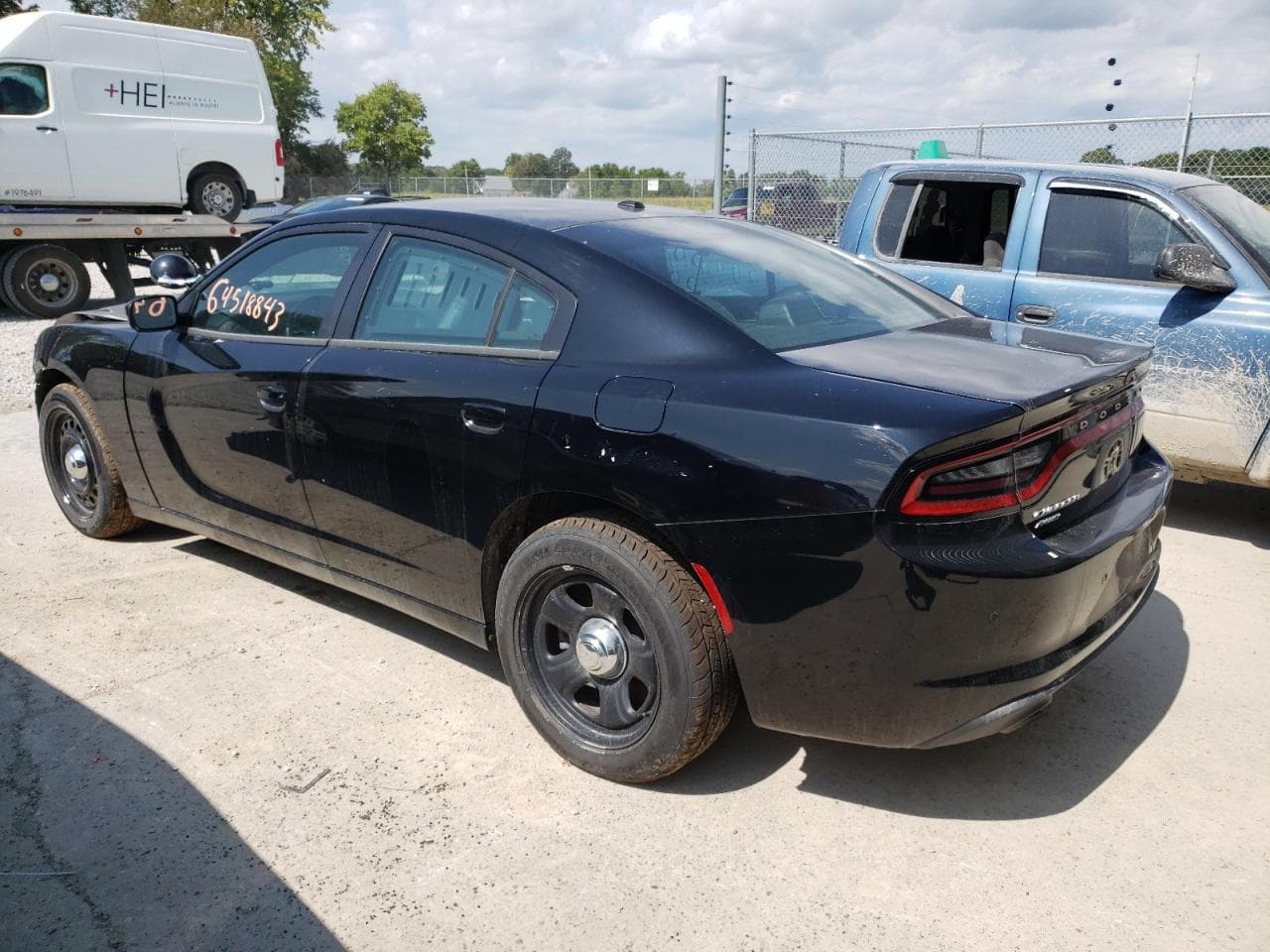 2021 Dodge Charger Police - foto 2