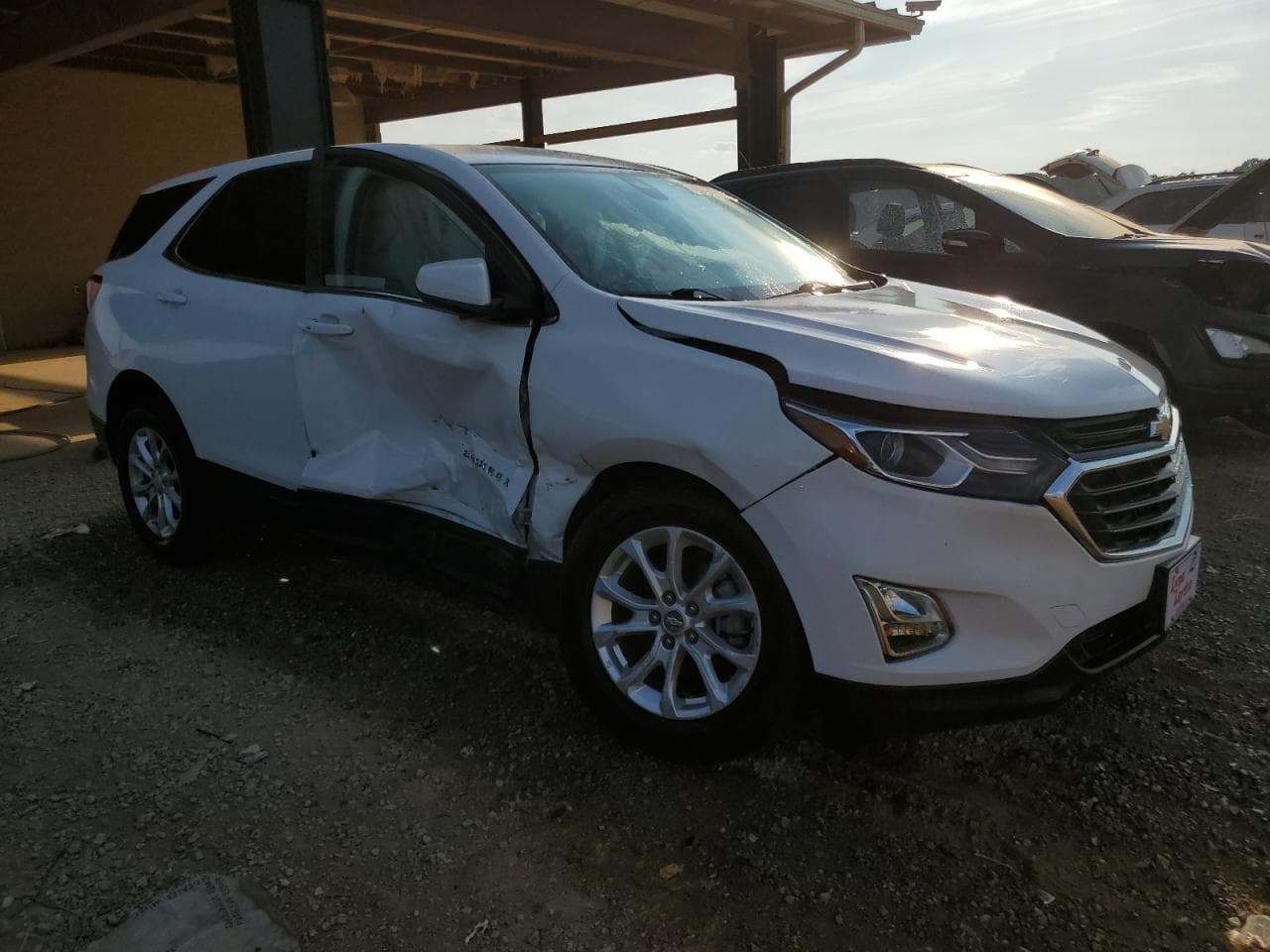 2021 Chevrolet Equinox Fwd Lt - foto 4