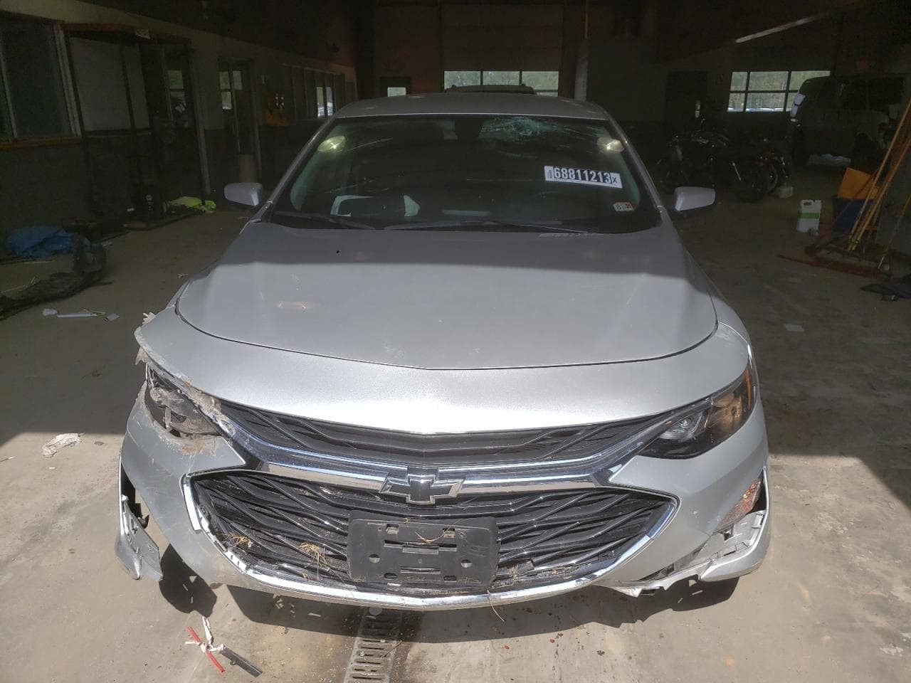 2020 Chevrolet Malibu Fwd Rs