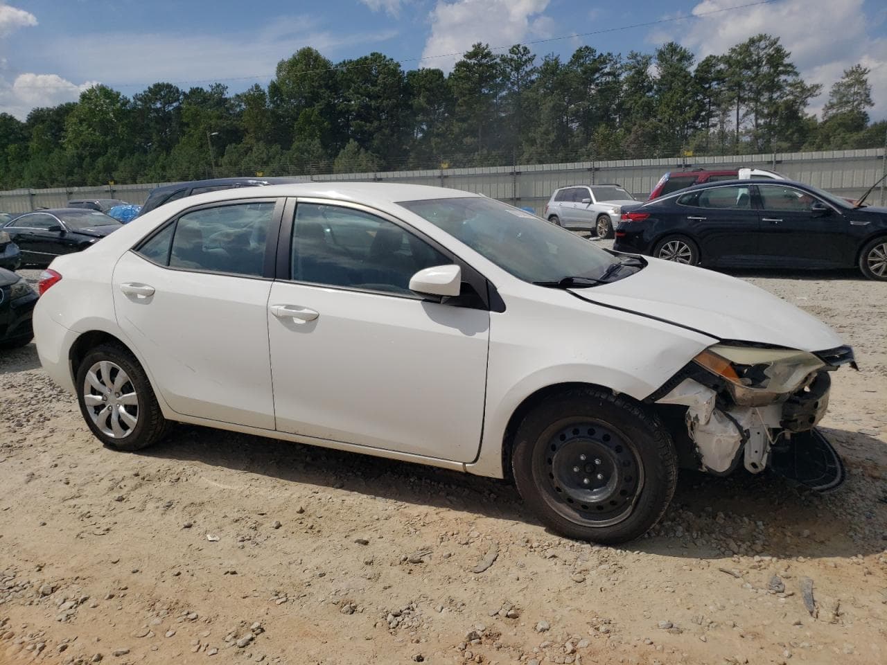 2015 Toyota Corolla Le - foto 4