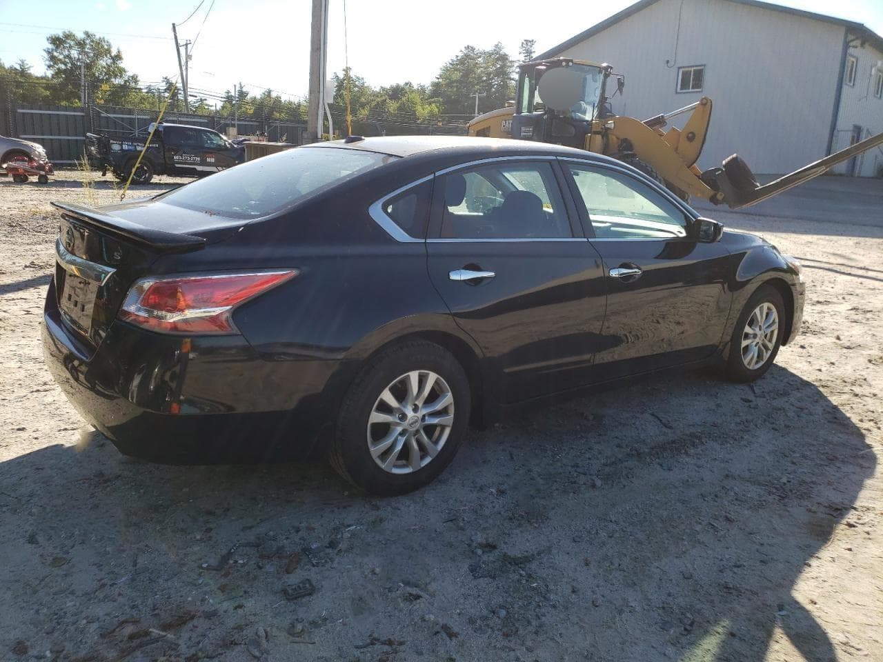2015 Nissan Altima 2.5 - foto 3