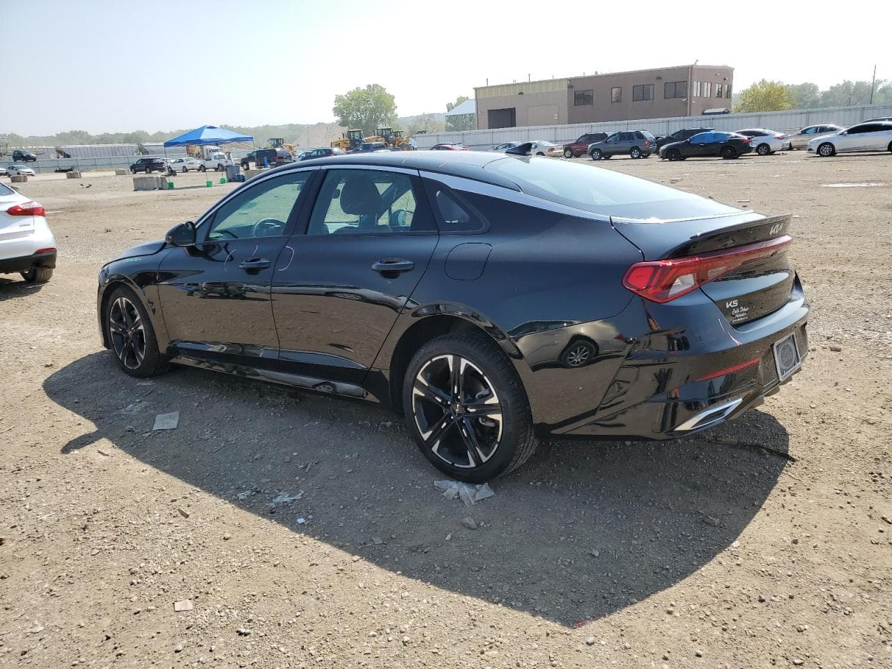 2023 Kia K5 Gt-Line - foto 2