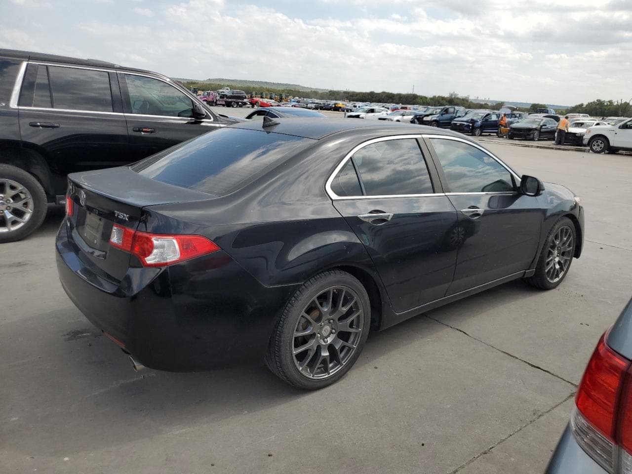 2010 Acura Tsx - foto 3