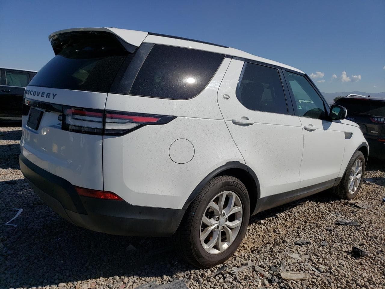 2020 Land Rover Discovery Se - foto 4