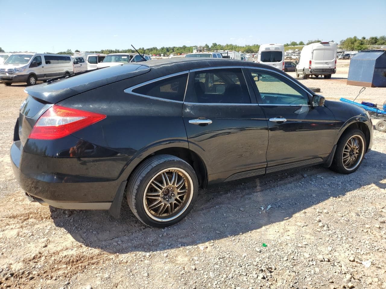 2010 Honda Accord Crosstour Exl - foto 3