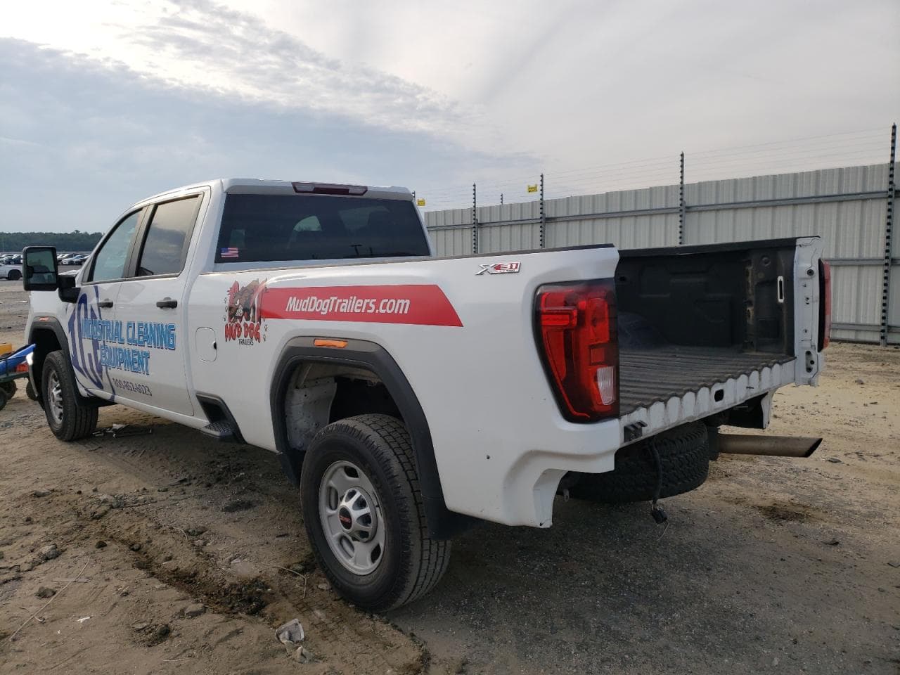 2020 GMC Sierra K2500 Heavy Duty - foto 2