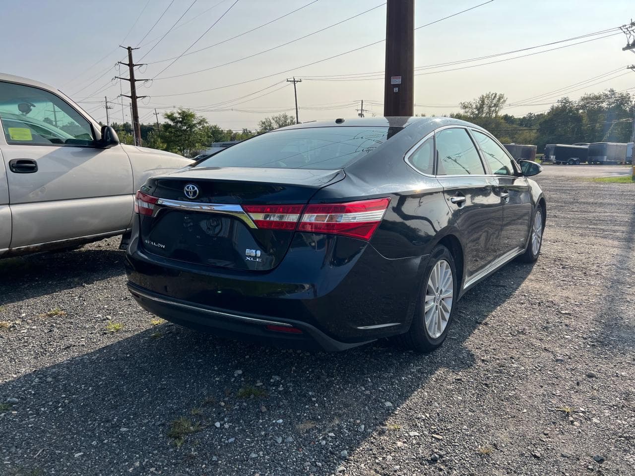 2013 Toyota Avalon Hybrid - foto 4
