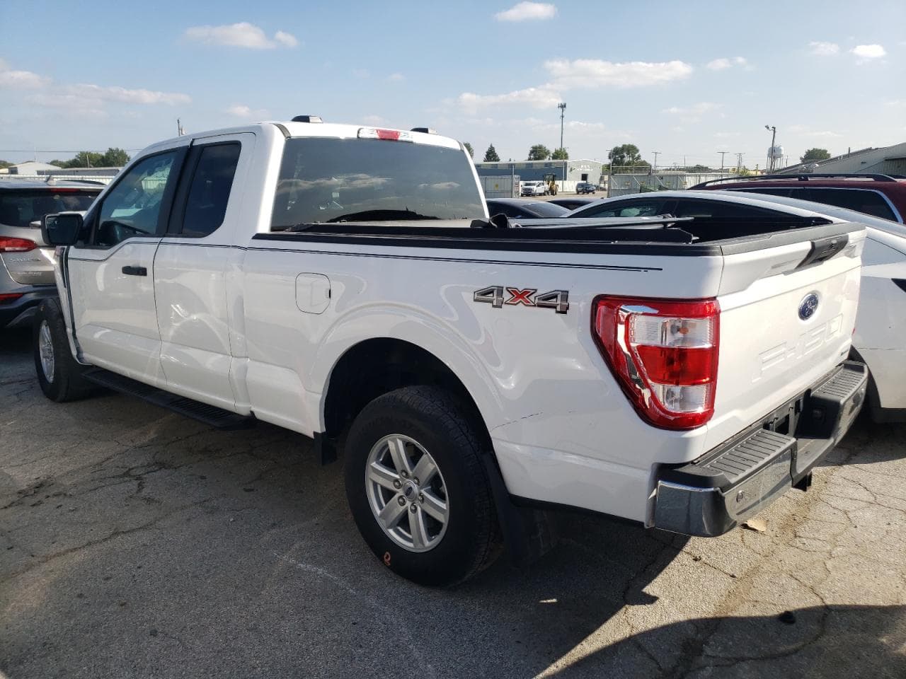 2022 Ford F150 Super Cab - foto 2