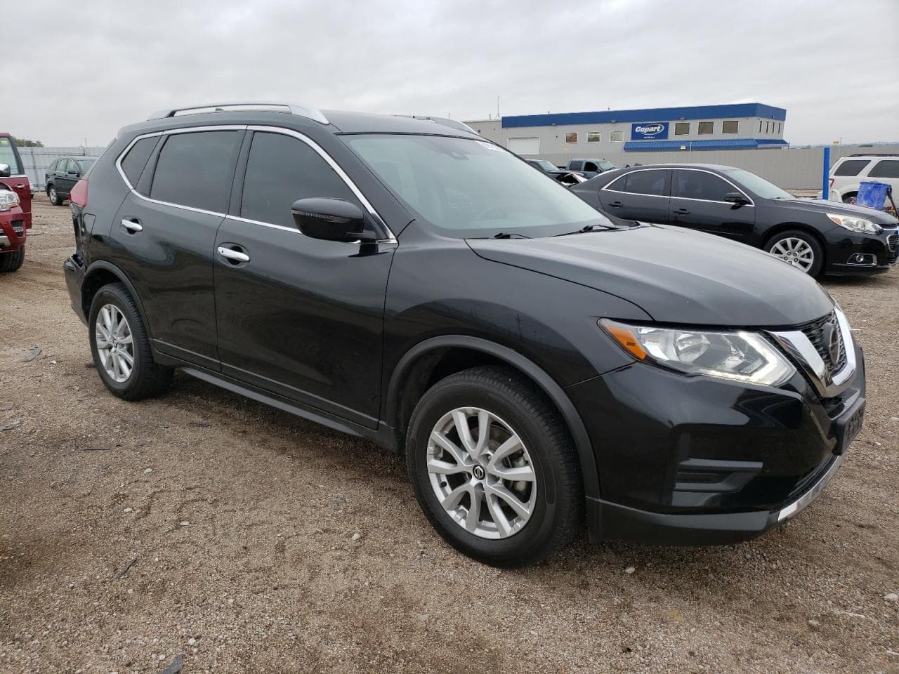 2020 Nissan Rogue S Intelligent Awd/Sl Intelligent Awd/Sv Intelligent Awd - foto 4