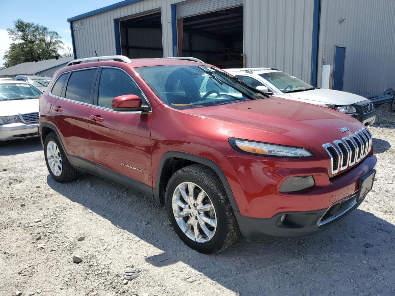 2014 Jeep Cherokee Limited - foto 4