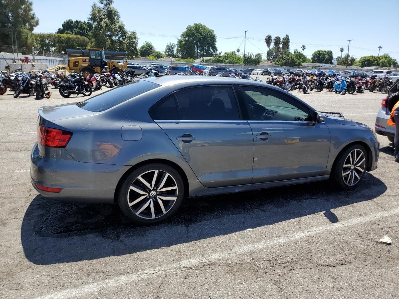 2012 Volkswagen Jetta Gli - foto 3